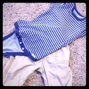 Kids onesie & pant